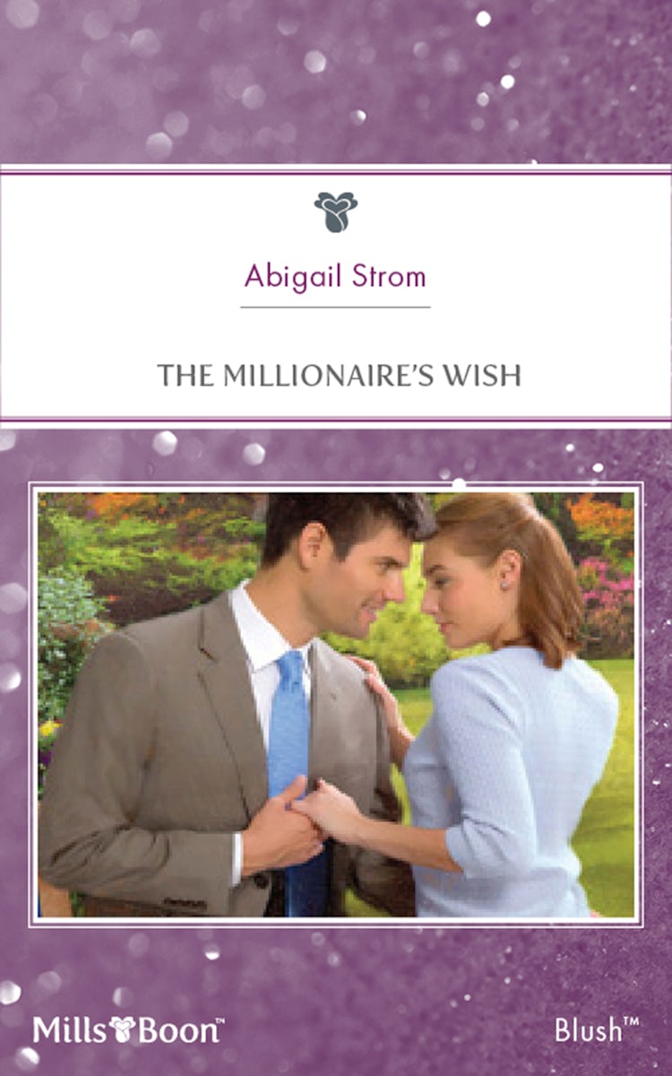 Cover image for The Millionaire's Wish, isbn: 9781460833810