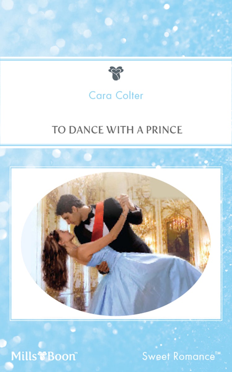 Cover image for To Dance With A Prince, isbn: 9781460833827