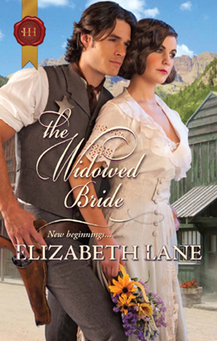 Cover image for The Widowed Bride, isbn: 9781460833841