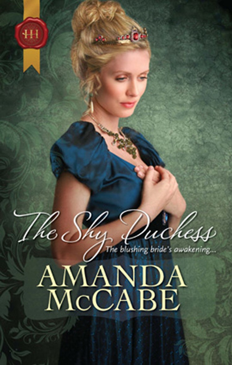 Cover image for The Shy Duchess, isbn: 9781460833858