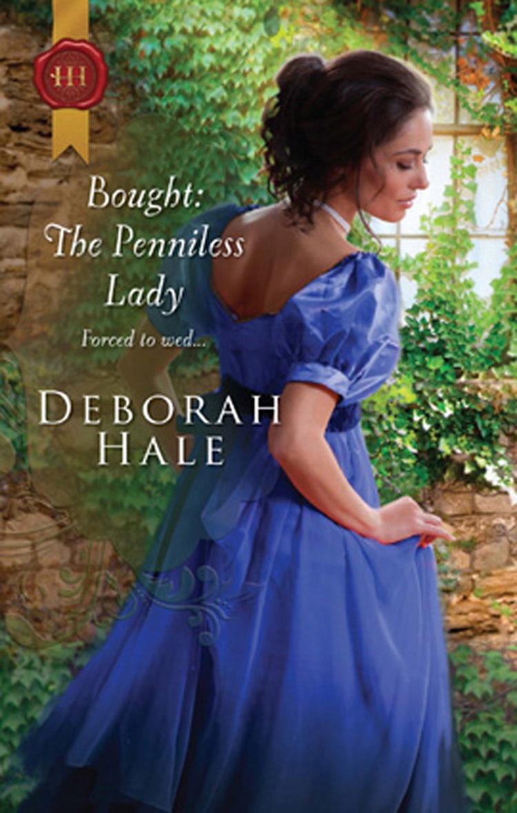 Cover image for Bought The Penniless Lady, isbn: 9781460833865