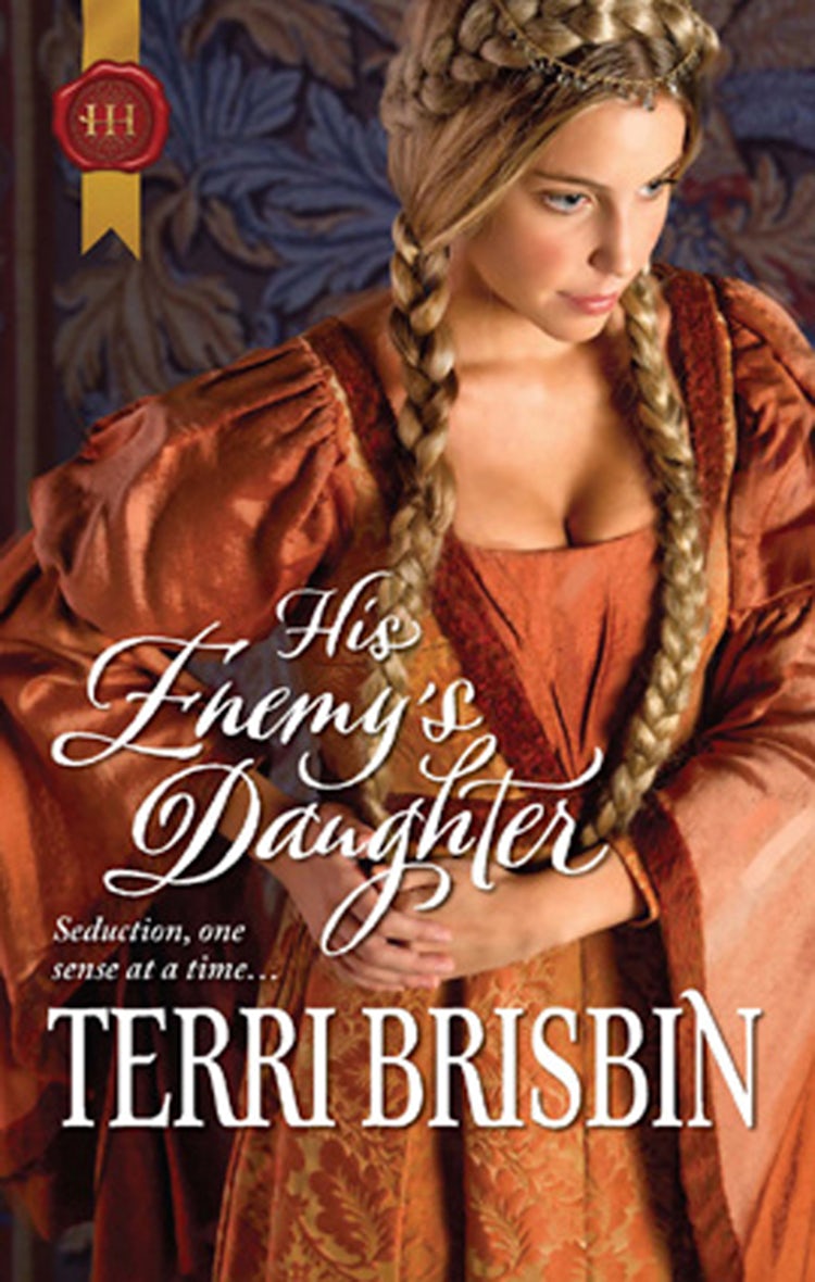 Cover image for His Enemy's Daughter, isbn: 9781460833872