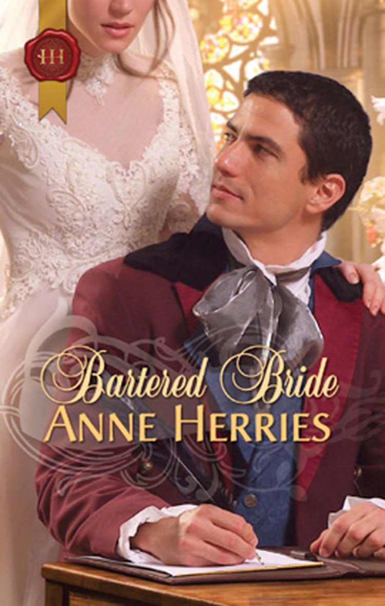 Cover image for Bartered Bride, isbn: 9781460833889