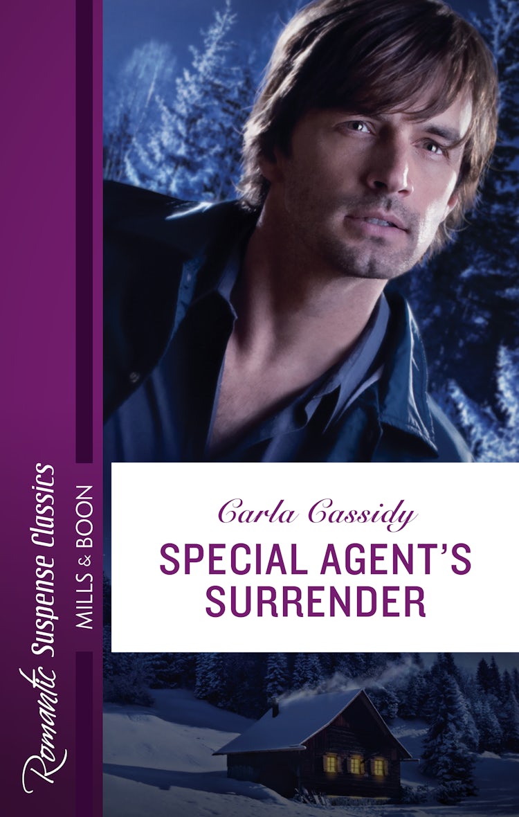 Cover image for Special Agent's Surrender, isbn: 9781460833902