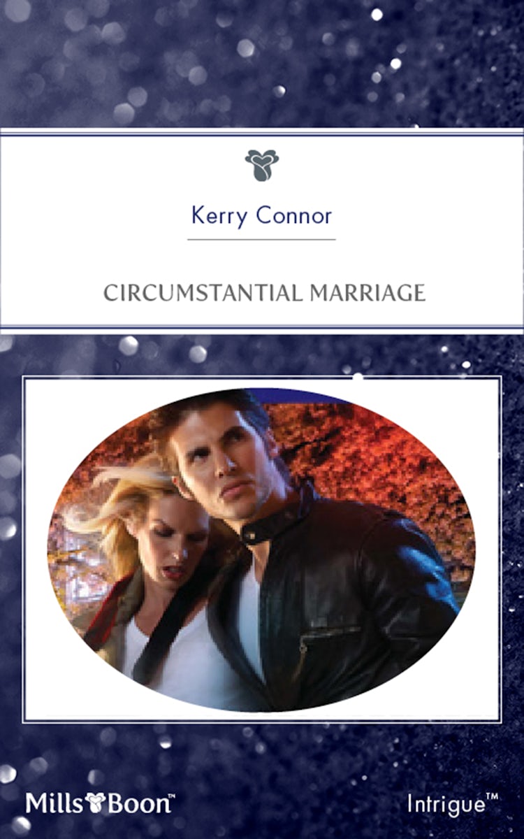 Cover image for Circumstantial Marriage, isbn: 9781460833964