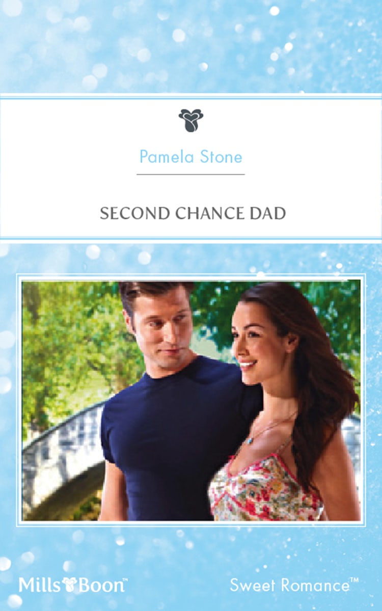 Cover image for Second Chance Dad, isbn: 9781460833988