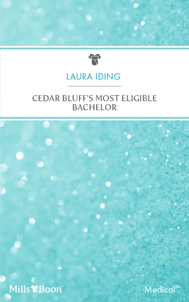 Cover image for Cedar Bluff's Most Eligible Bachelor, isbn: 9781460834077