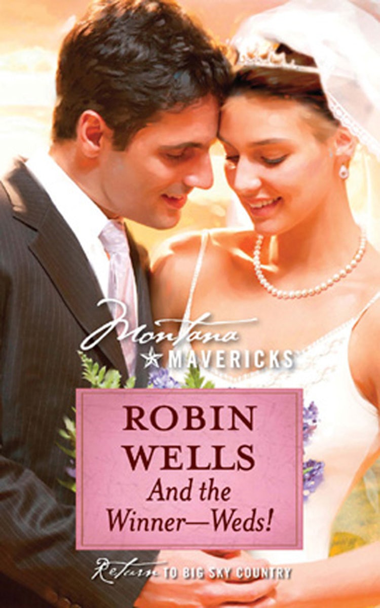 Cover image for And The Winner--Weds!, isbn: 9781460834091