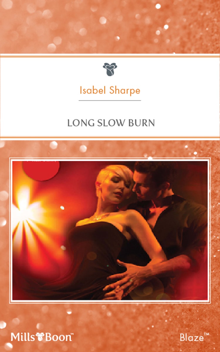 Cover image for Long Slow Burn, isbn: 9781460834220