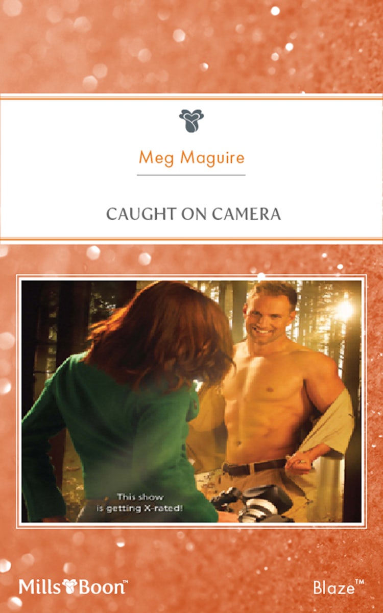 Cover image for Caught On Camera, isbn: 9781460834244
