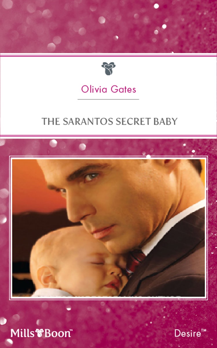 Cover image for The Sarantos Secret Baby, isbn: 9781460834268