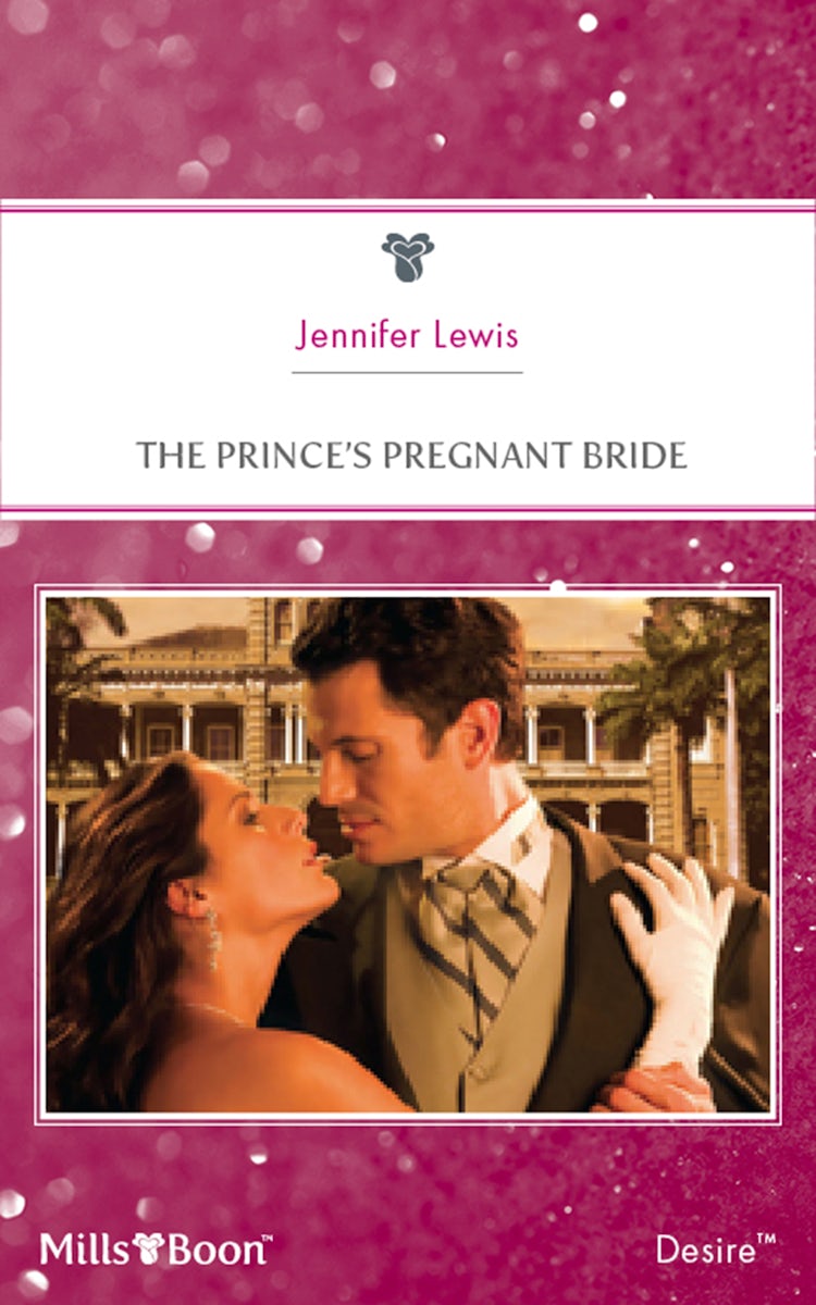 Cover image for The Prince's Pregnant Bride, isbn: 9781460834282