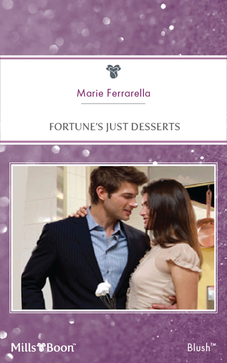 Cover image for Fortune's Just Desserts, isbn: 9781460834299