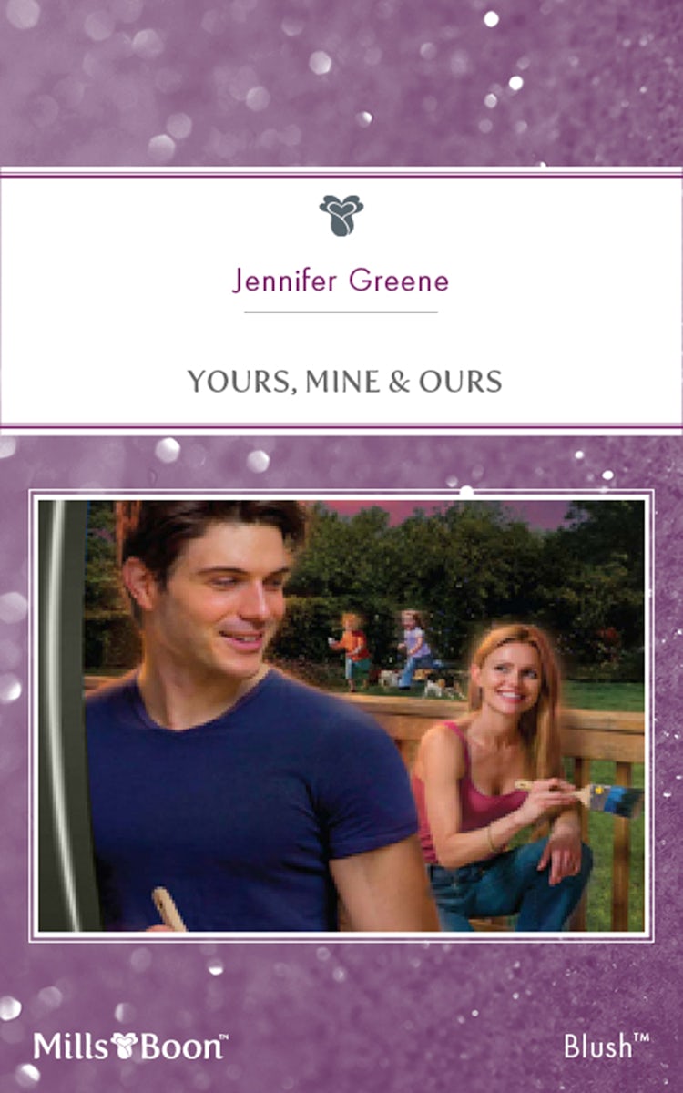 Cover image for Yours, Mine & Ours, isbn: 9781460834305