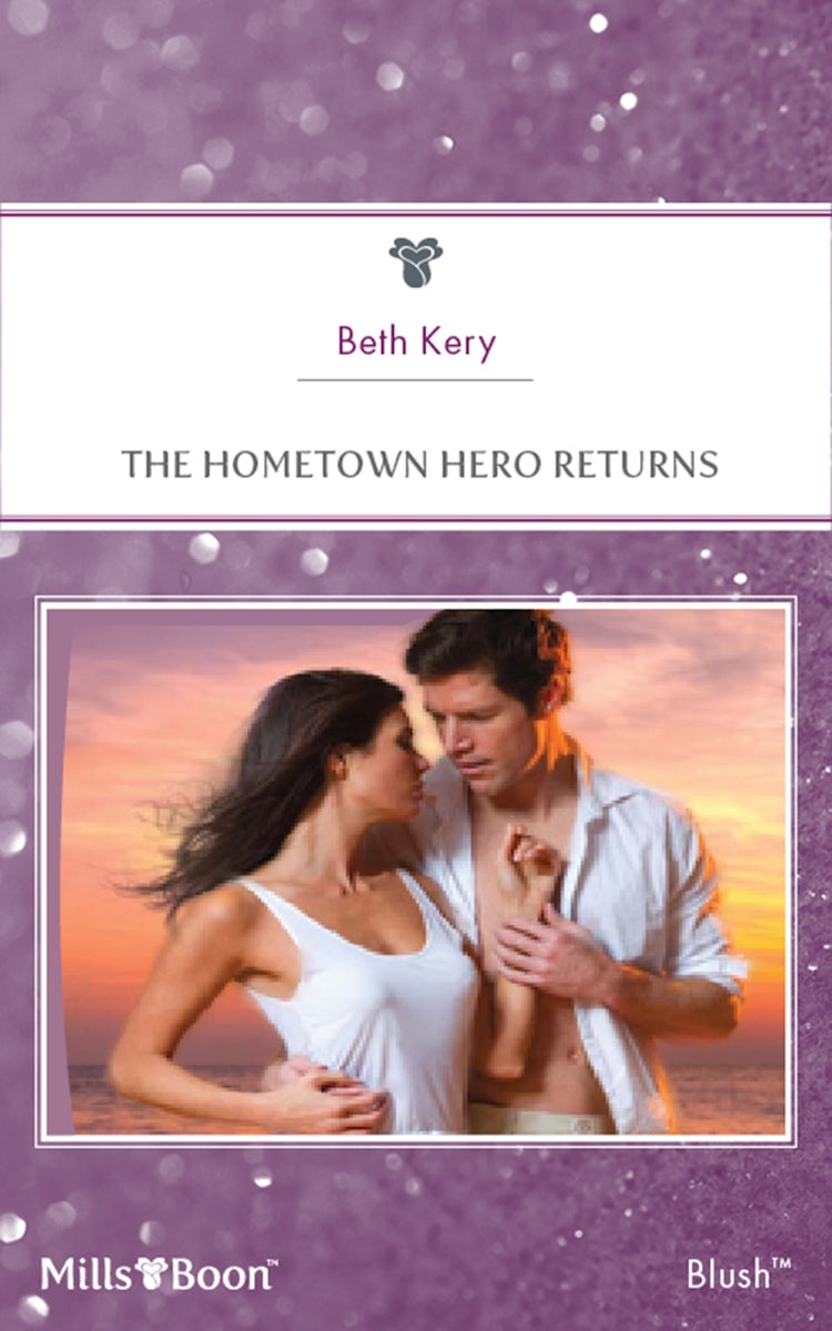 Cover image for The Hometown Hero Returns, isbn: 9781460834343