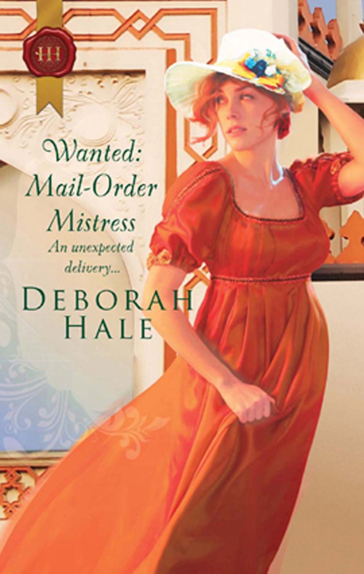 Cover image for Wanted: Mail-Order Mistress, isbn: 9781460834374