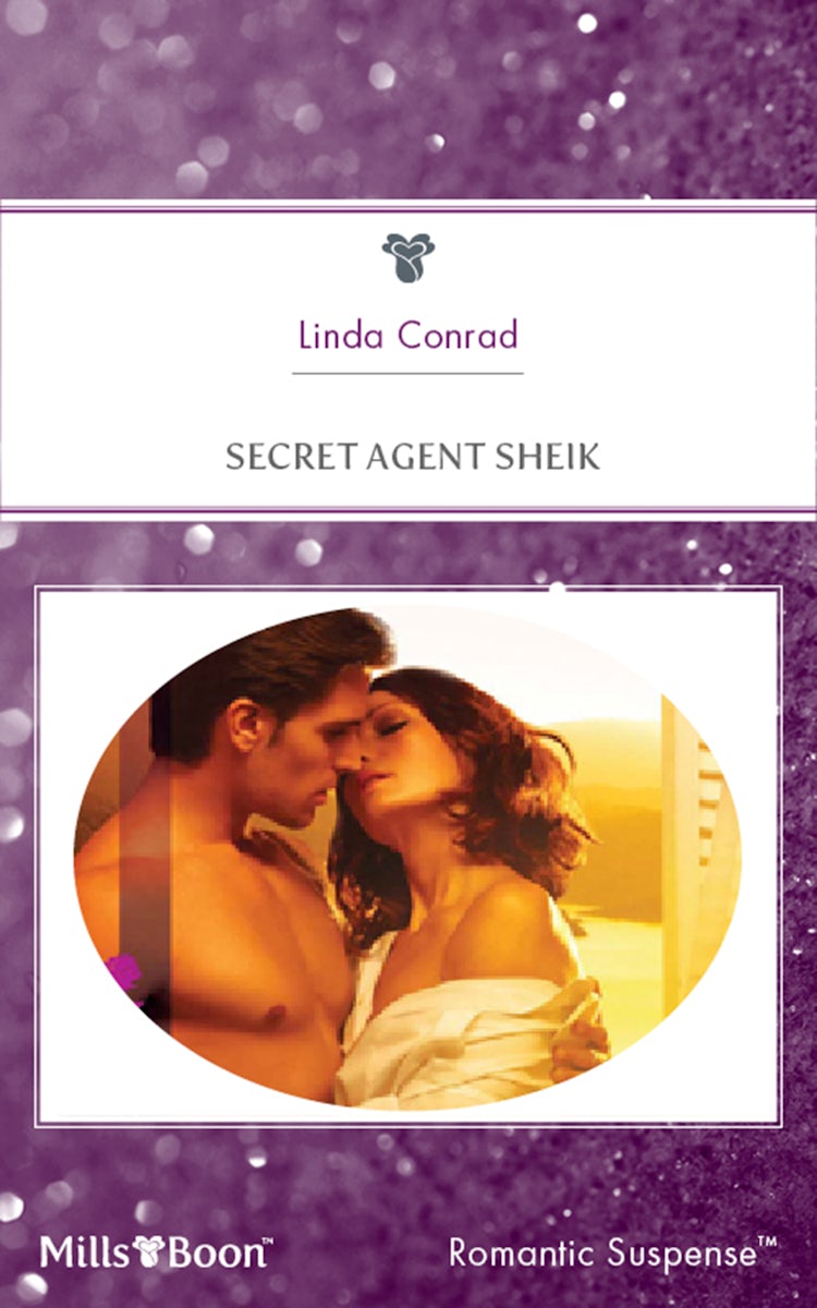 Cover image for Secret Agent Sheik, isbn: 9781460834435