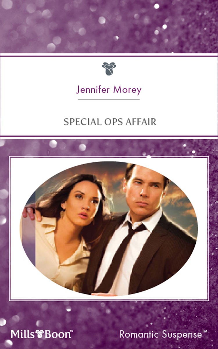 Cover image for Special Ops Affair, isbn: 9781460834442