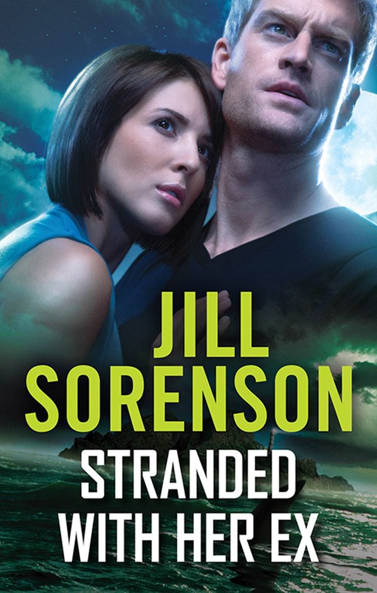 Cover image for Stranded With Her Ex, isbn: 9781460834459