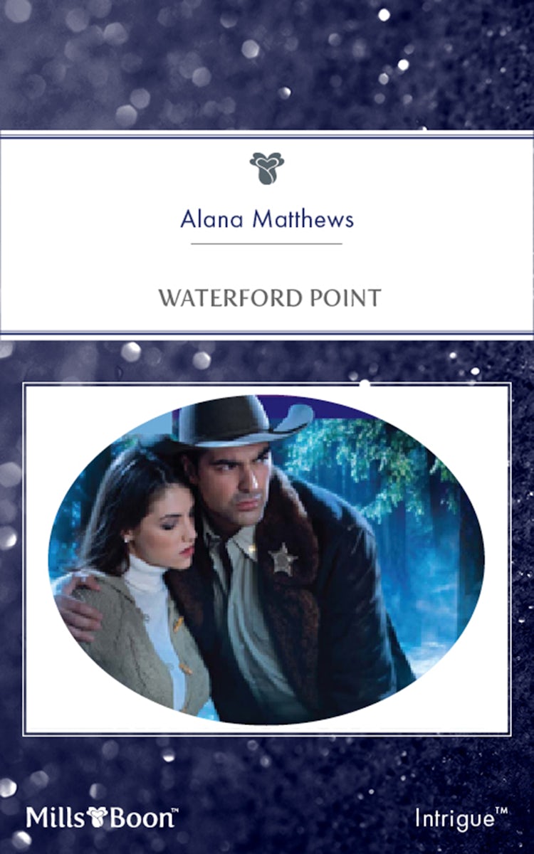 Cover image for Waterford Point, isbn: 9781460834480