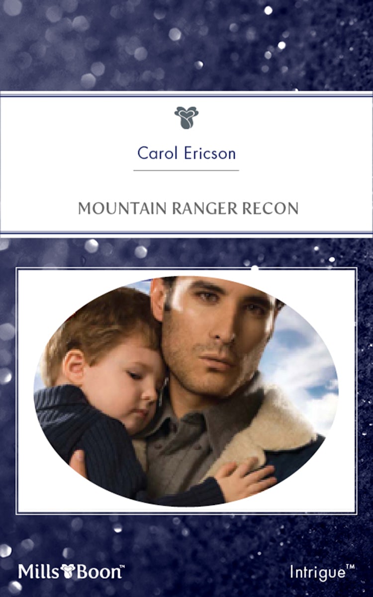 Cover image for Mountain Ranger Recon, isbn: 9781460834503