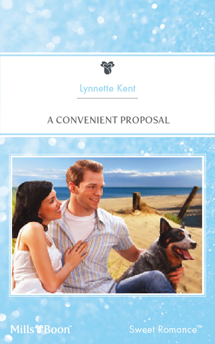 Cover image for A Convenient Proposal, isbn: 9781460834541