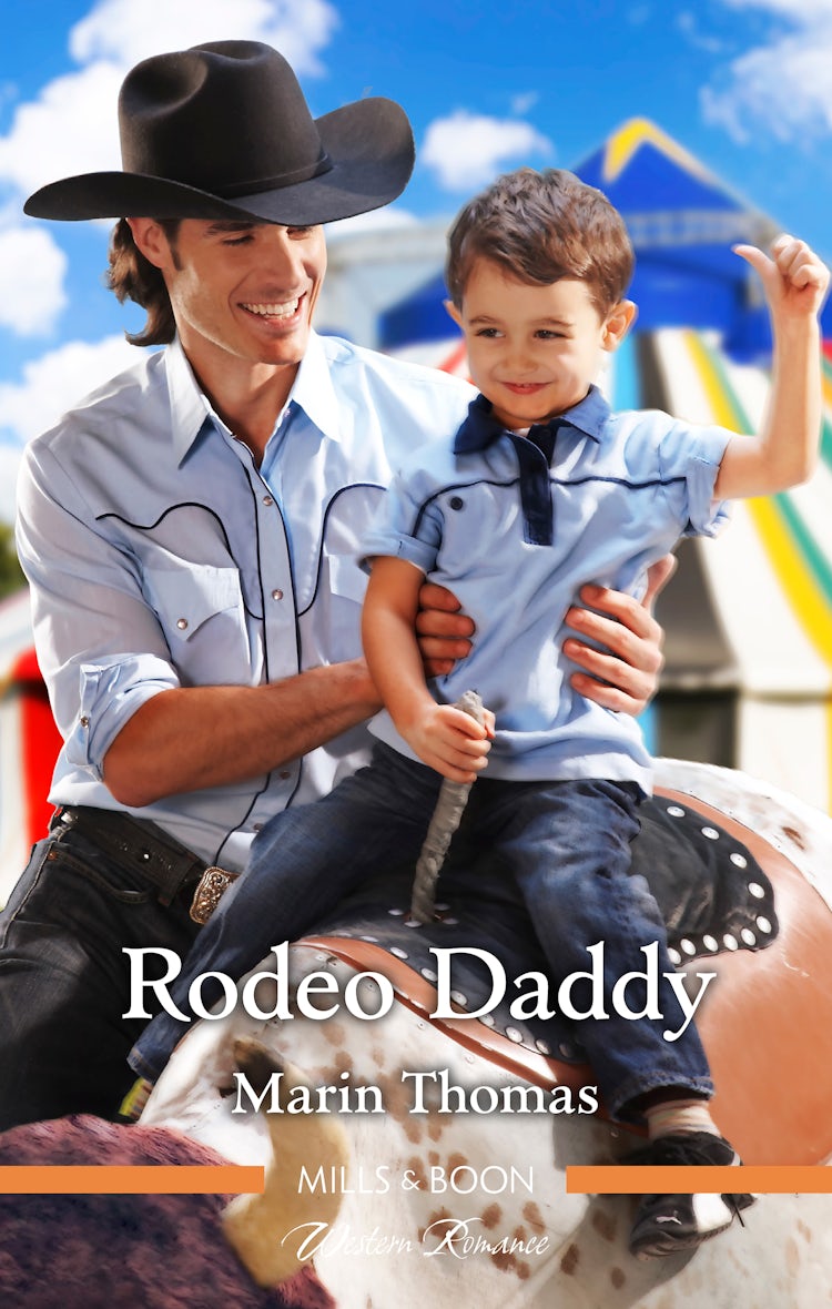Cover image for Rodeo Daddy, isbn: 9781460834558
