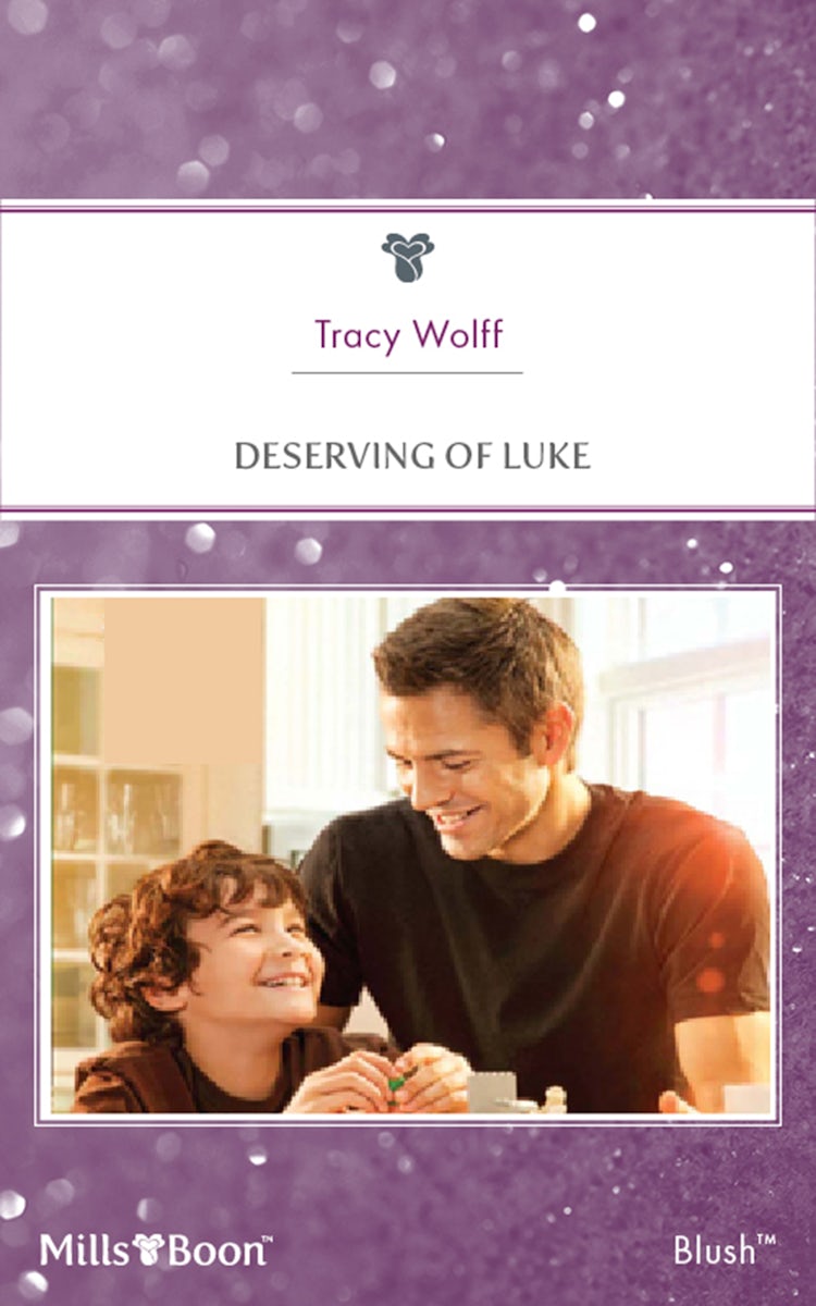Cover image for Deserving Of Luke, isbn: 9781460834619