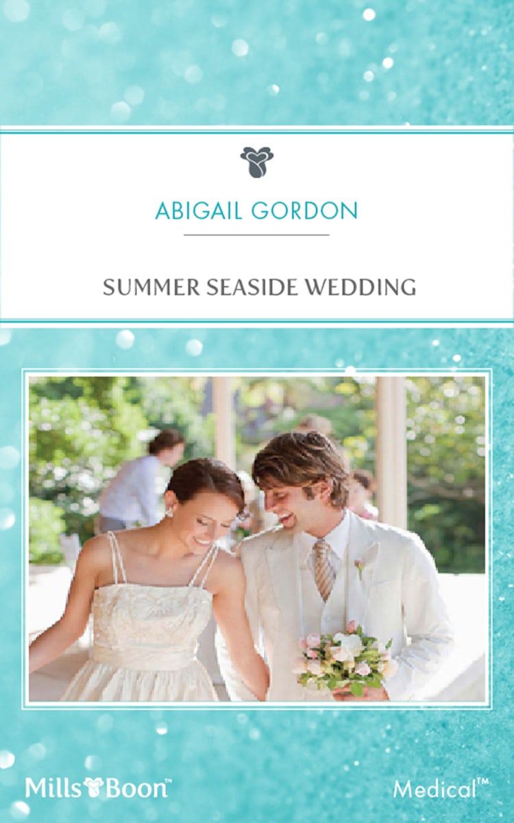 Cover image for Summer Seaside Wedding, isbn: 9781460834626