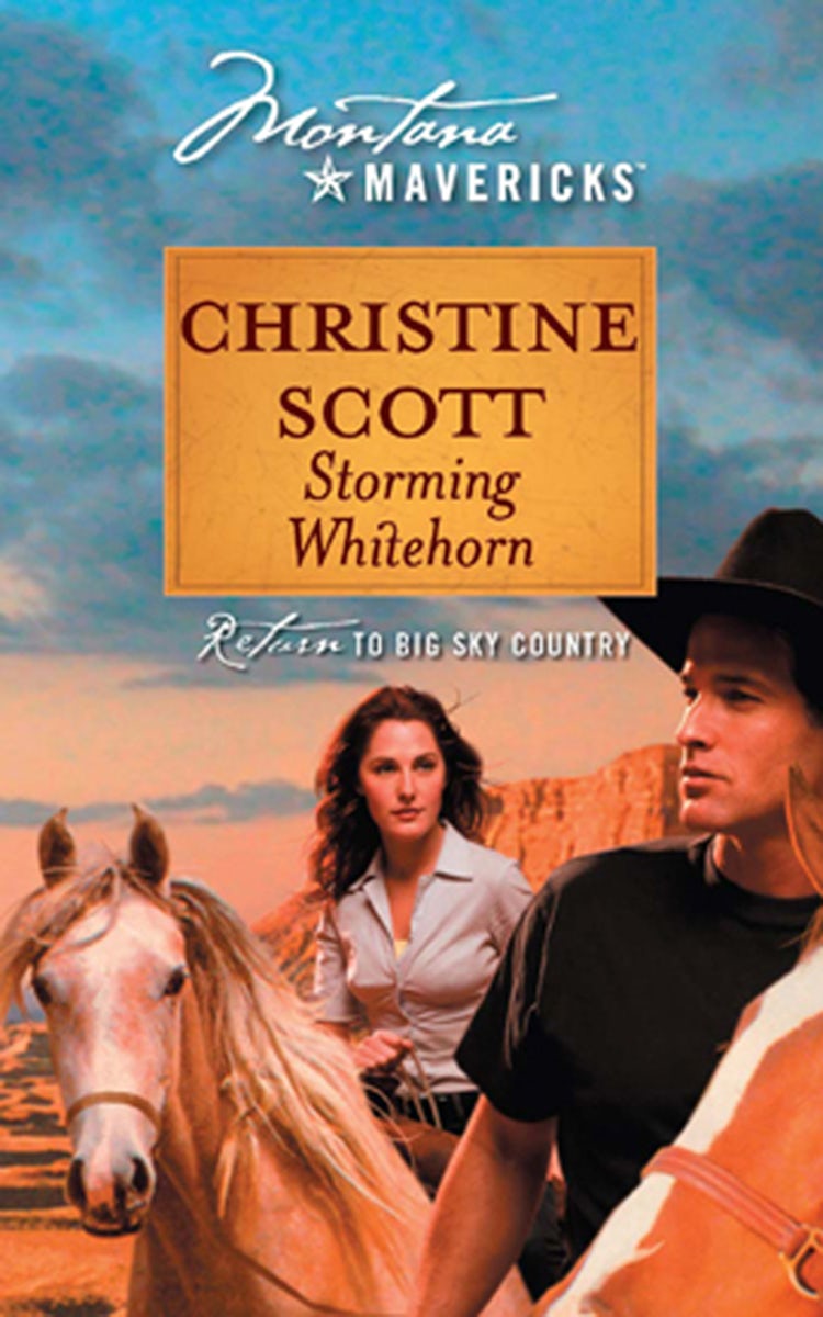 Cover image for Storming Whitehorn, isbn: 9781460834671