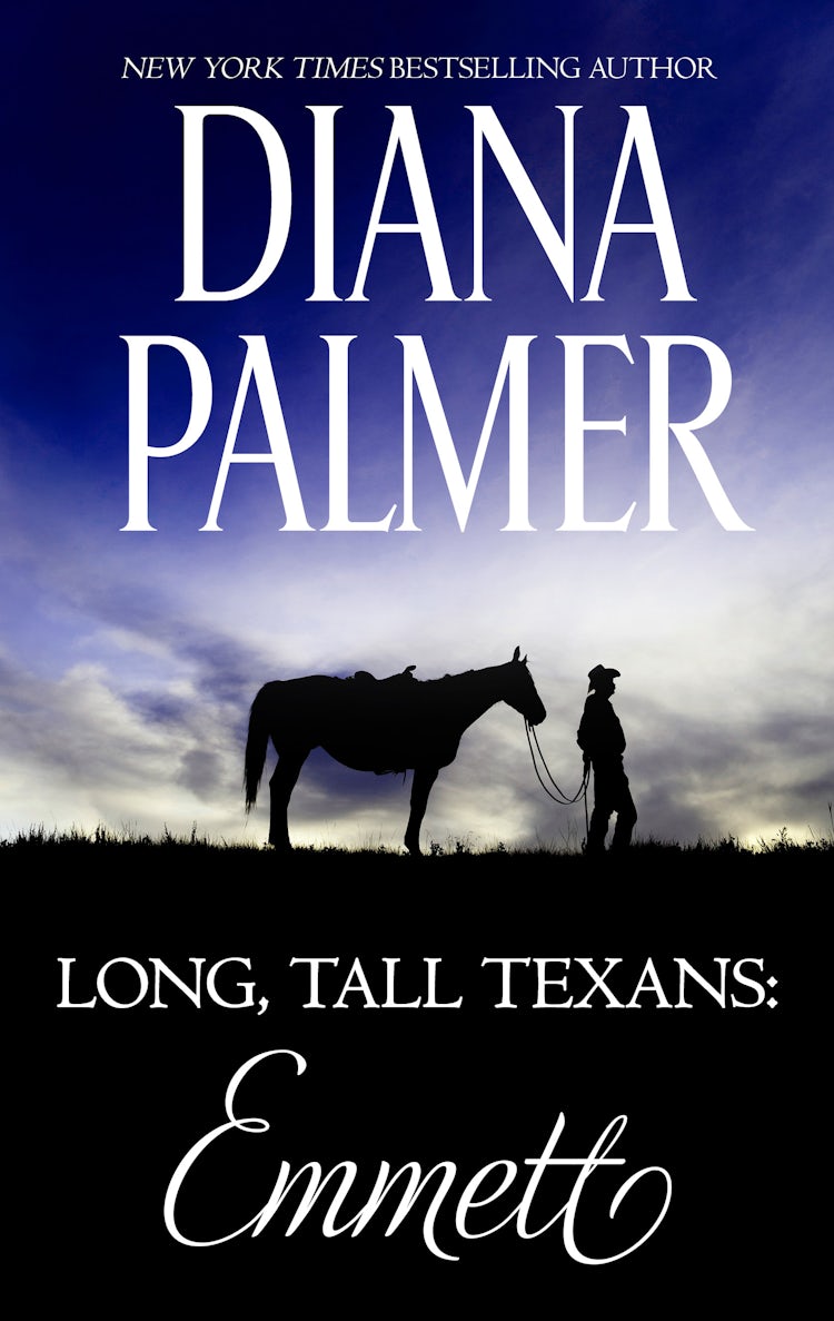 Cover image for Long, Tall Texans - Emmett, isbn: 9781460838327
