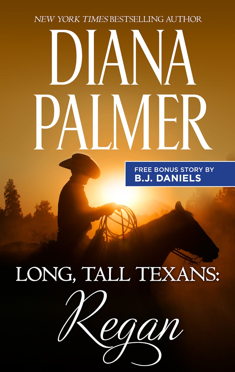 Cover image for Long, Tall Texans - Regan, isbn: 9781460838334