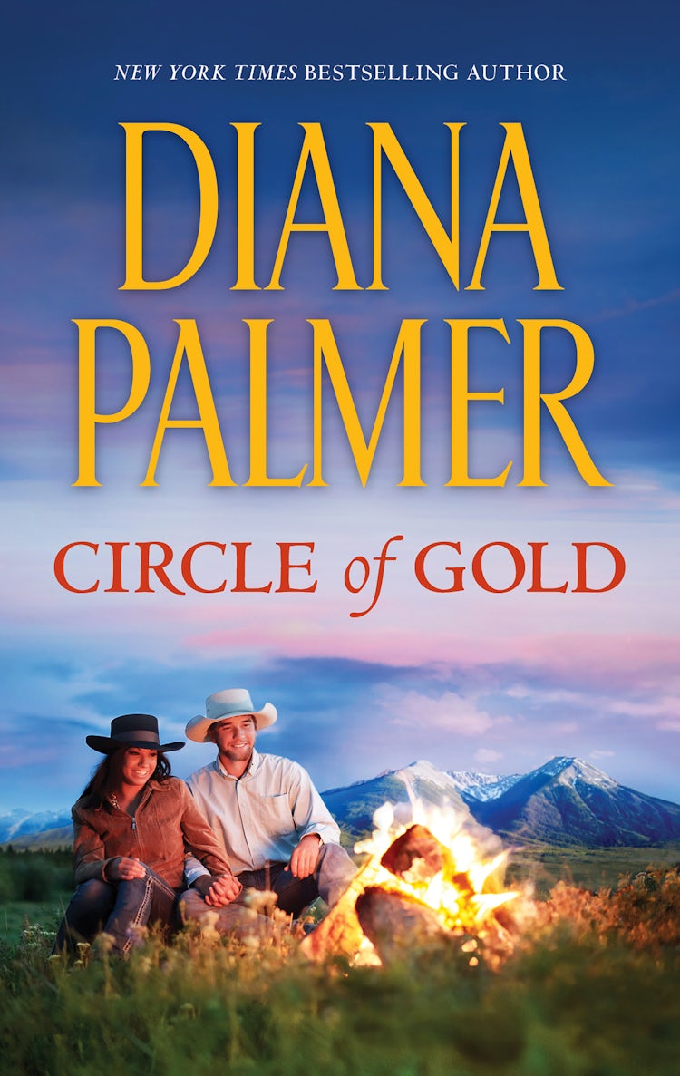 Cover image for Circle Of Gold, isbn: 9781460838358