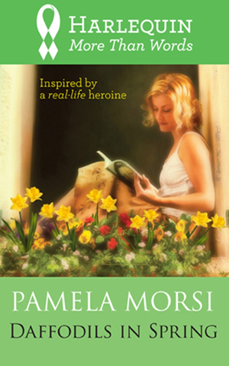 Cover image for Daffodils In Spring, isbn: 9781460838372
