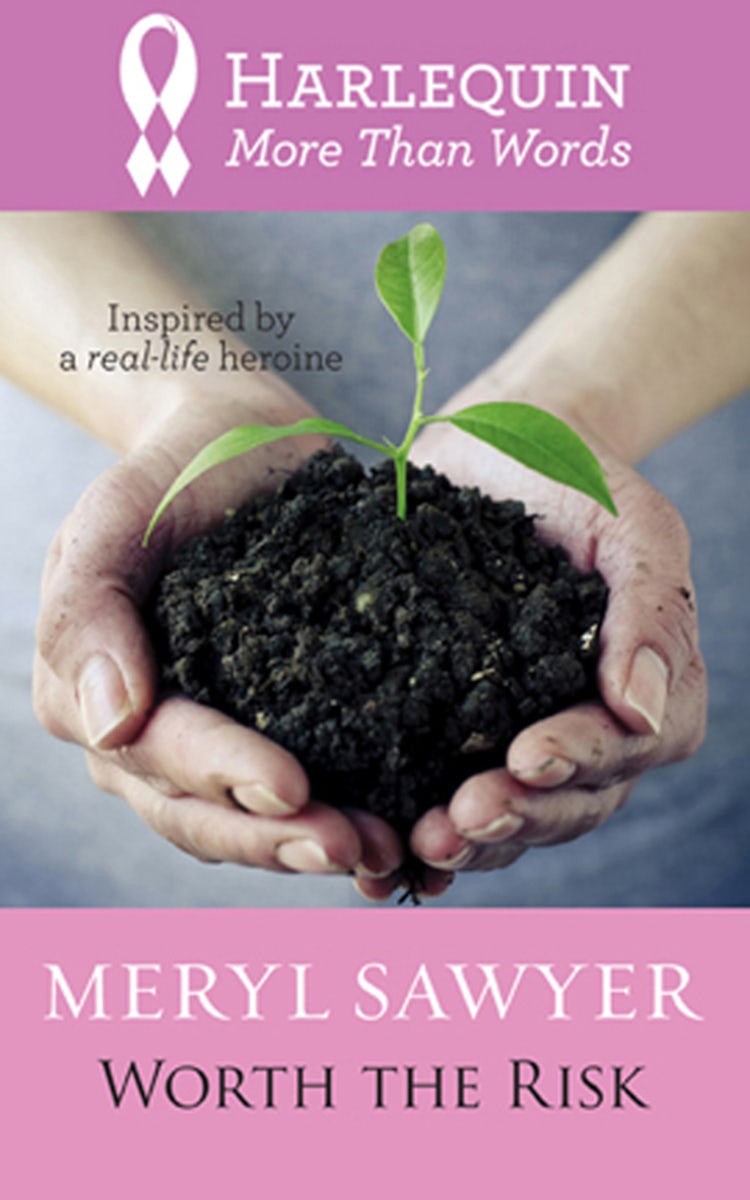 Cover image for Worth The Risk, isbn: 9781460838389