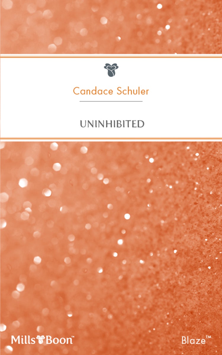 Cover image for Uninhibited, isbn: 9781460838433