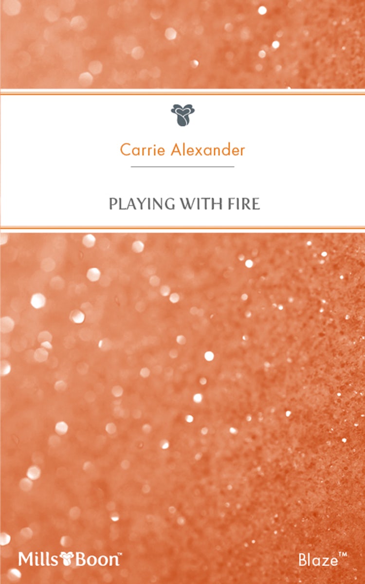 Cover image for Playing With Fire, isbn: 9781460838532