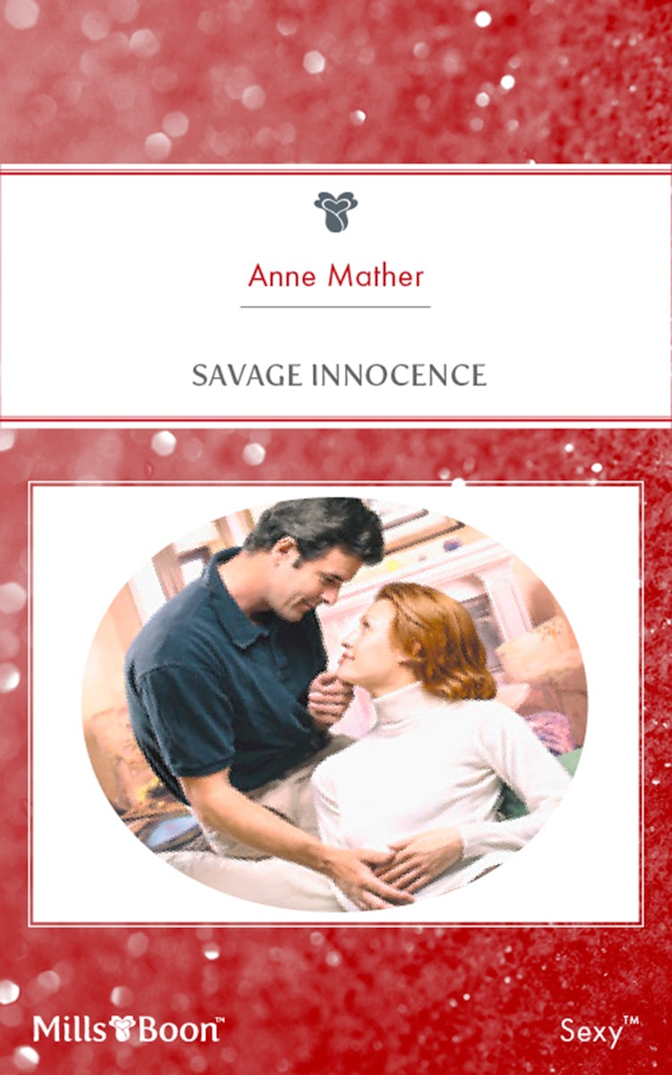 Cover image for Savage Innocence, isbn: 9781460838587