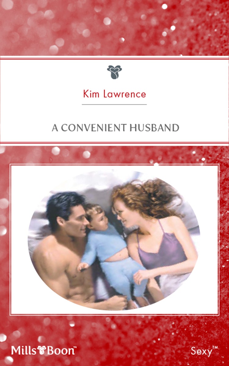 Cover image for A Convenient Husband, isbn: 9781460838600