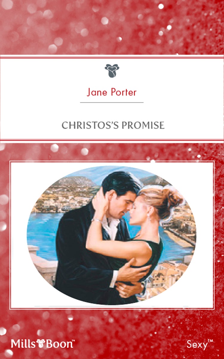 Cover image for Christos's Promise, isbn: 9781460838617