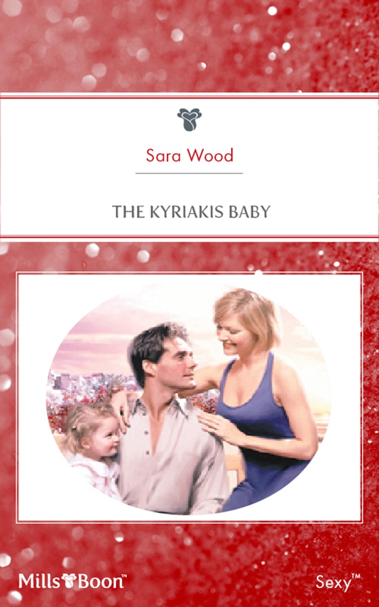 Cover image for The Kyriakis Baby, isbn: 9781460838662