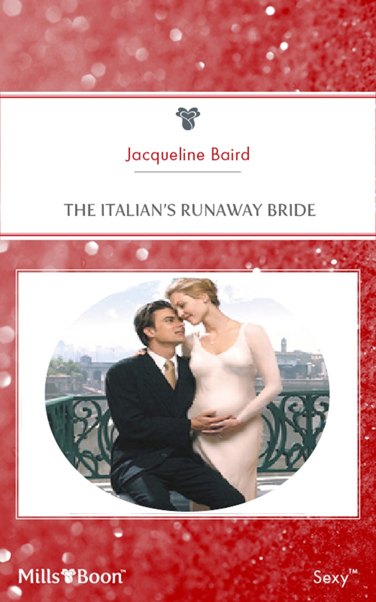Cover image for The Italian's Runaway Bride, isbn: 9781460838693