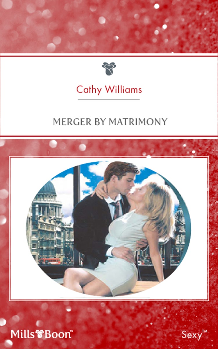 Cover image for Merger By Matrimony, isbn: 9781460838723