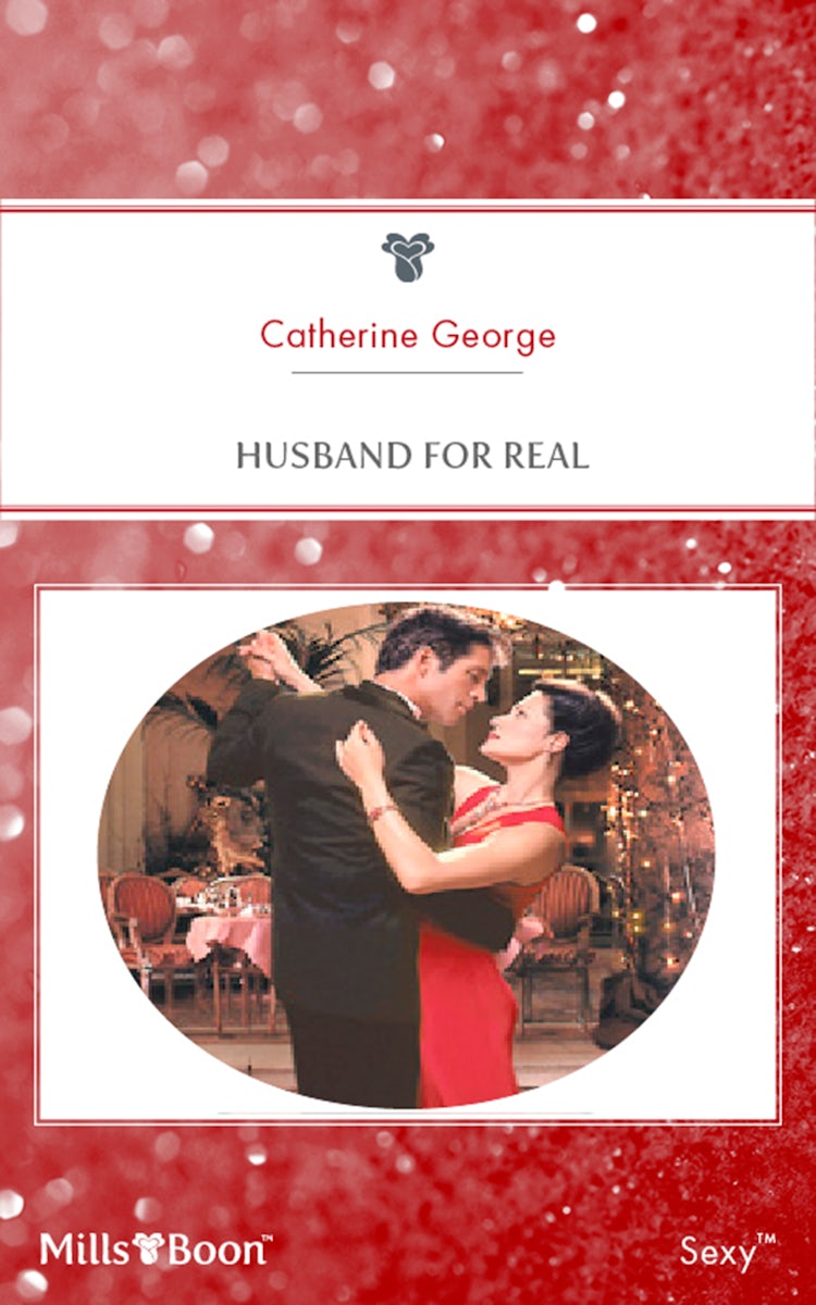 Cover image for Husband For Real, isbn: 9781460838730
