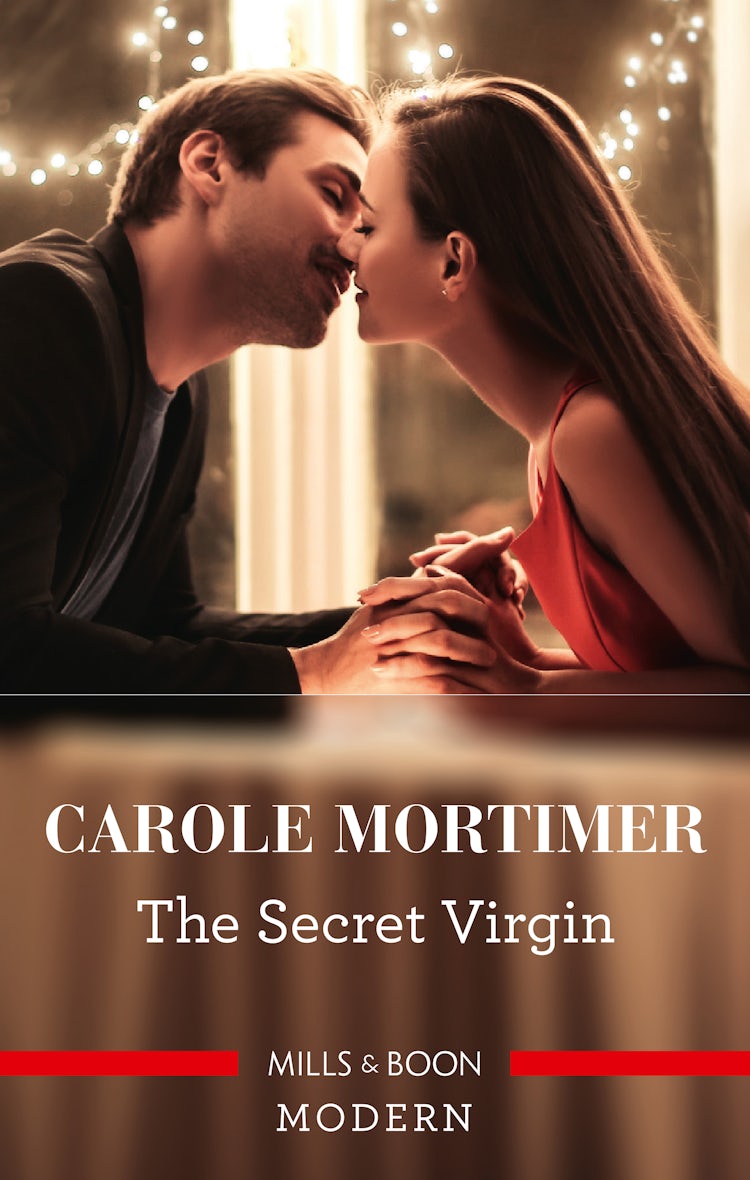 Cover image for The Secret Virgin, isbn: 9781460838747