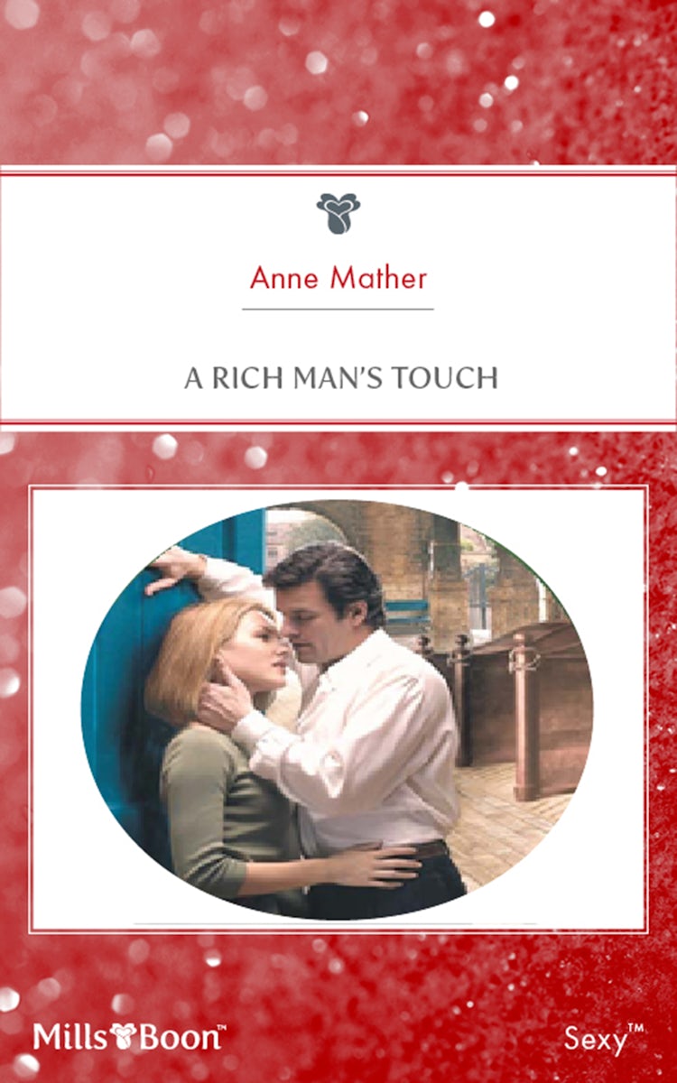 Cover image for A Rich Man's Touch, isbn: 9781460838761