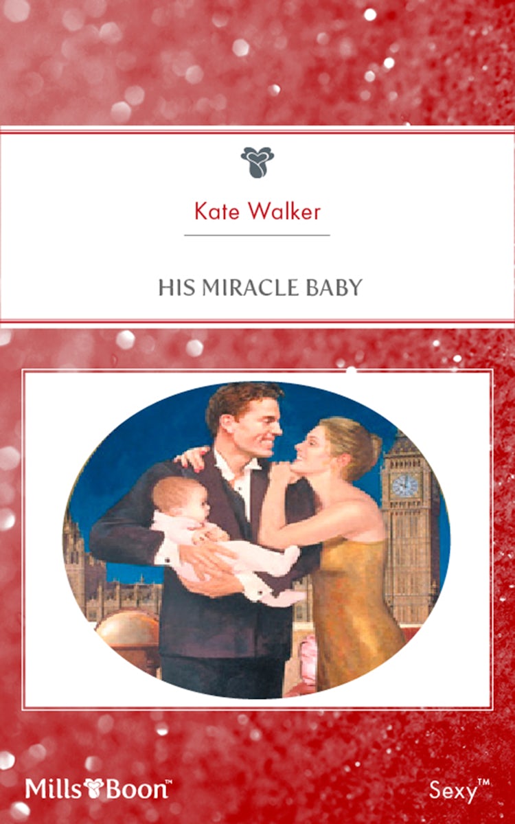 Cover image for His Miracle Baby, isbn: 9781460838785