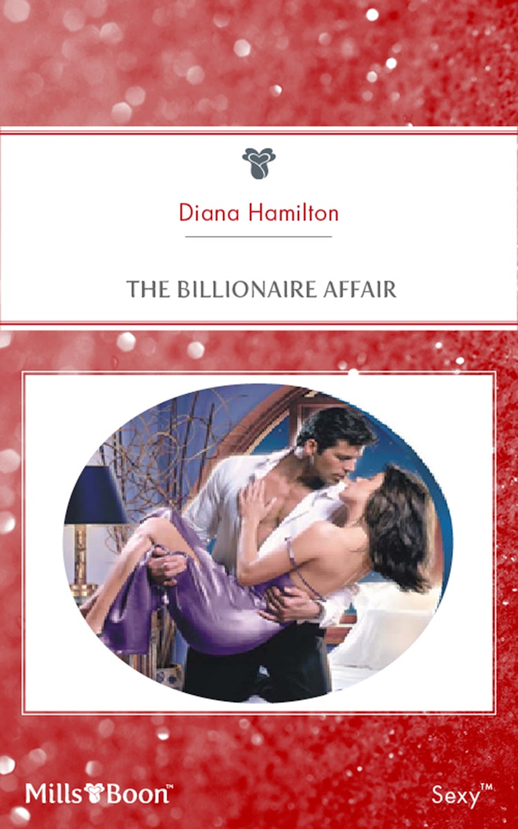 Cover image for The Billionaire Affair, isbn: 9781460838839