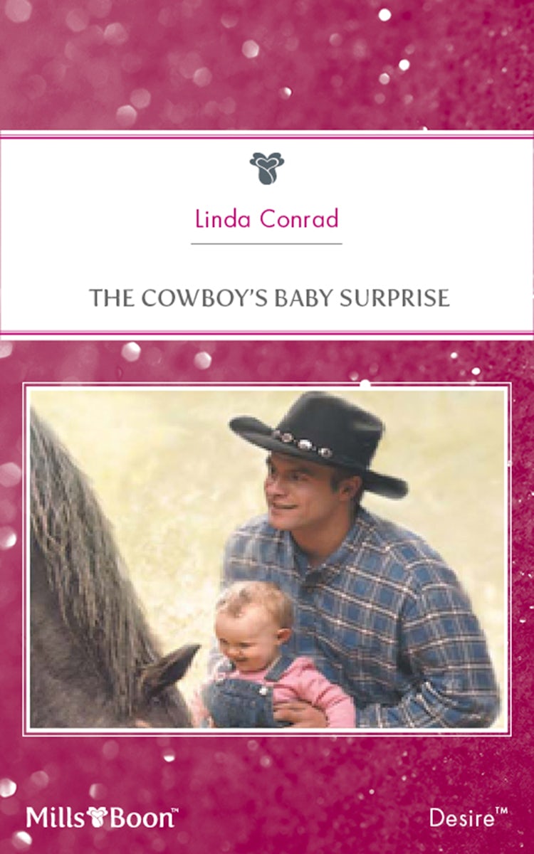 Cover image for The Cowboy's Baby Surprise, isbn: 9781460838877