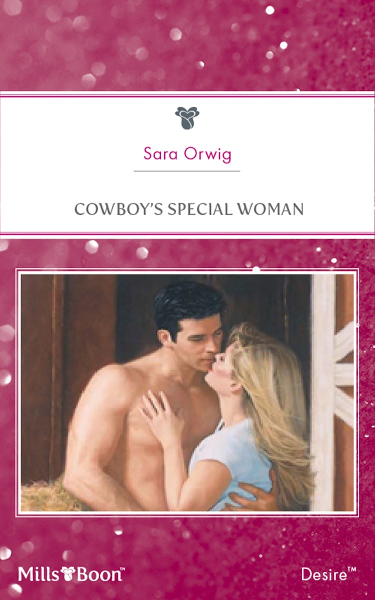Cover image for Cowboy's Special Woman, isbn: 9781460838891